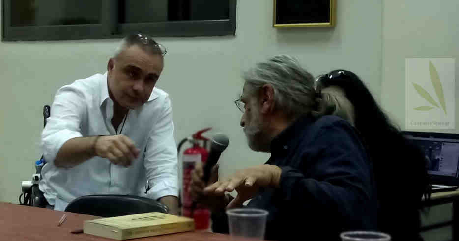Mε επιτυχία πραγματοποιήθηκε η εκδήλωση «Κάνναβη: Το Φαρμάκι που τελικά ήταν φάρμακο» 10